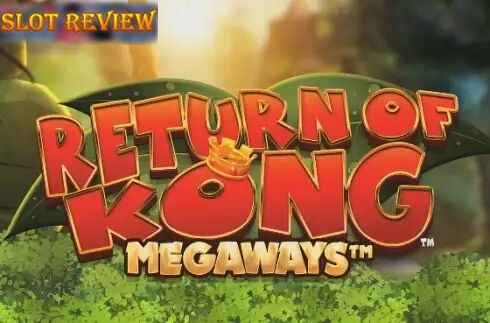 Return of Kong Megaways icon